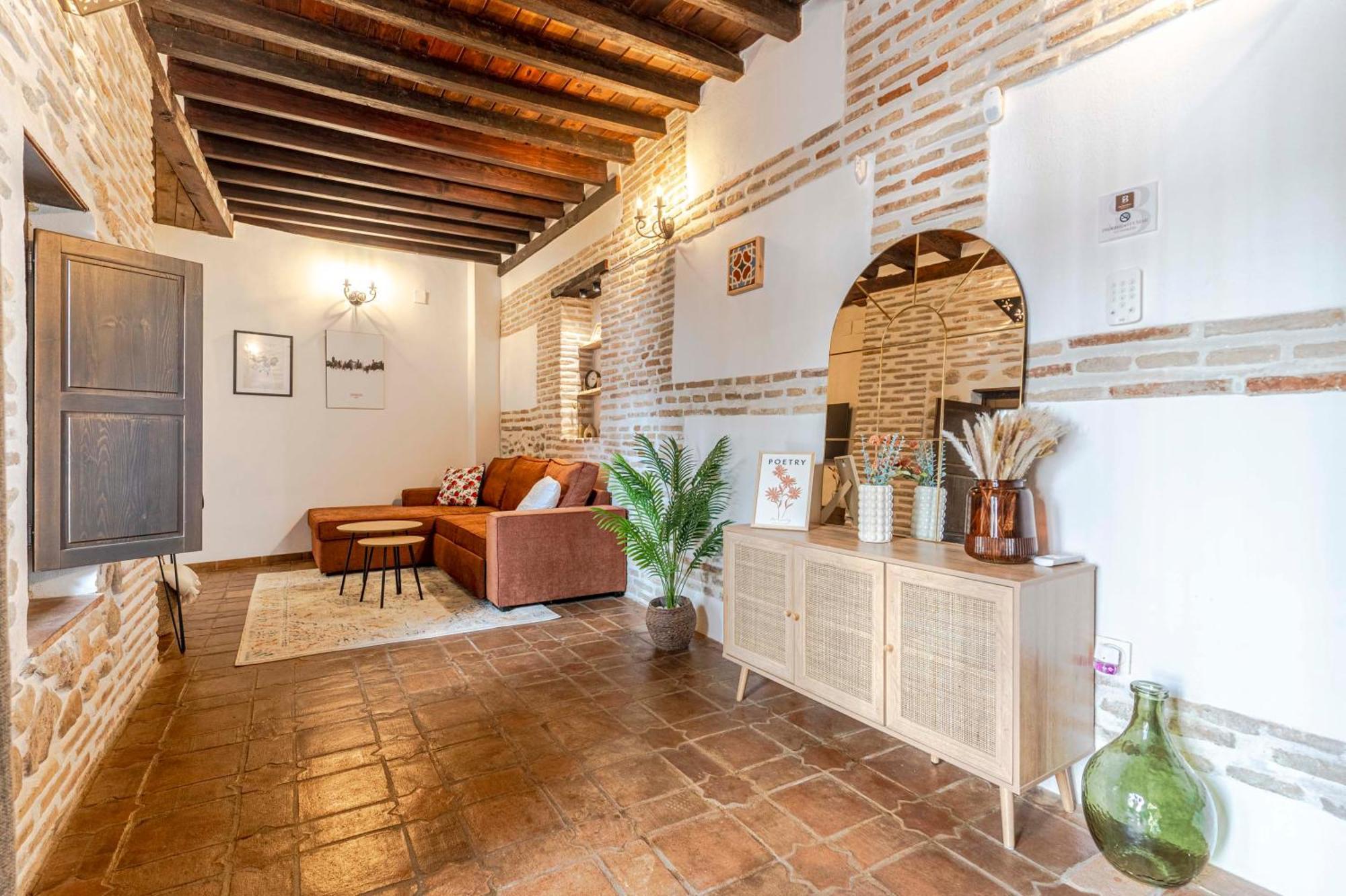 Apartamento de 1 dormitorio