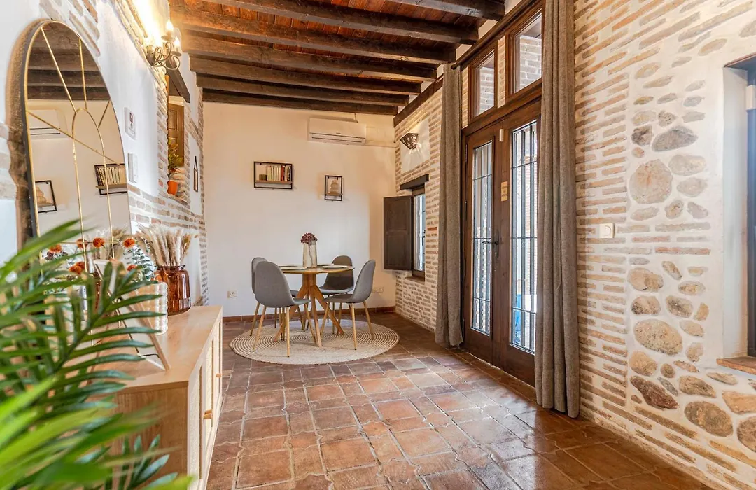 Apartamento San Bartolome Albaicin-1