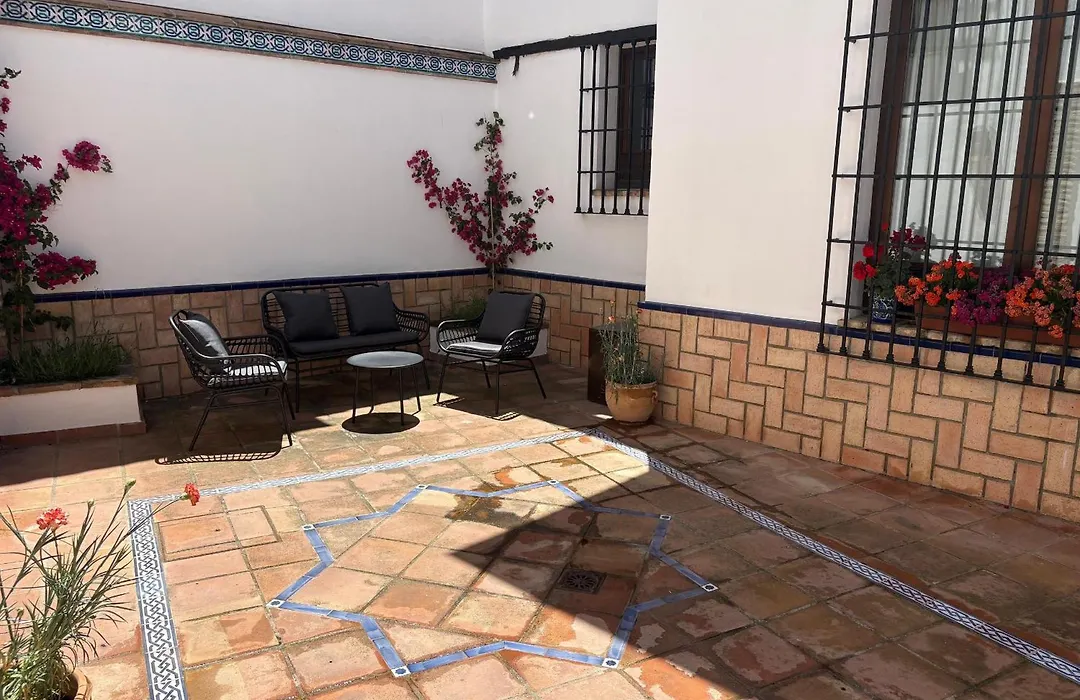 Apartamento San Bartolome Albaicin-1