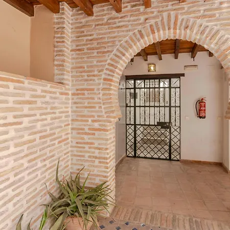 Apartamento San Bartolome Albaicin-2