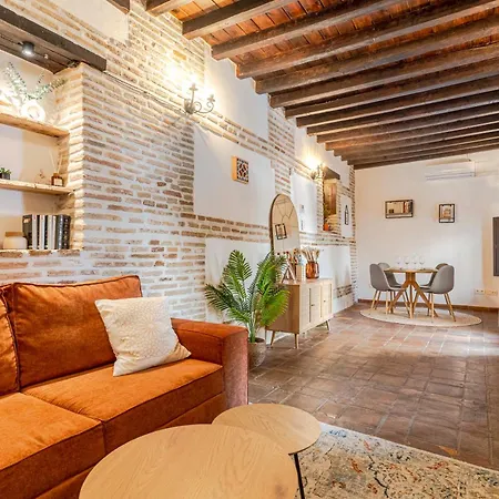 Apartamento San Bartolome Albaicin-2