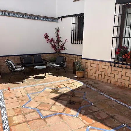 Apartamento San Bartolome Albaicin-3