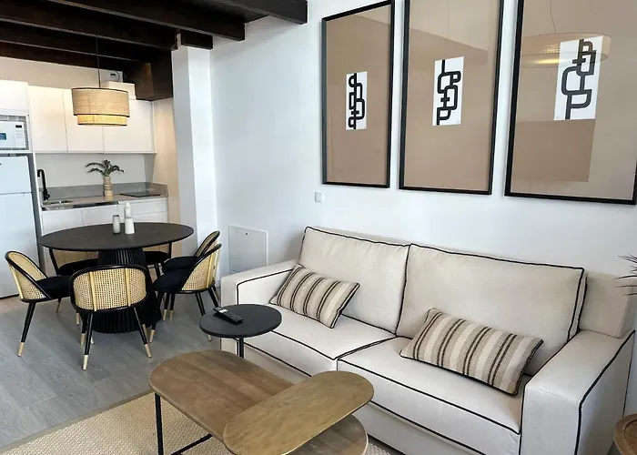 s Albaicin Centro Suites 3000
